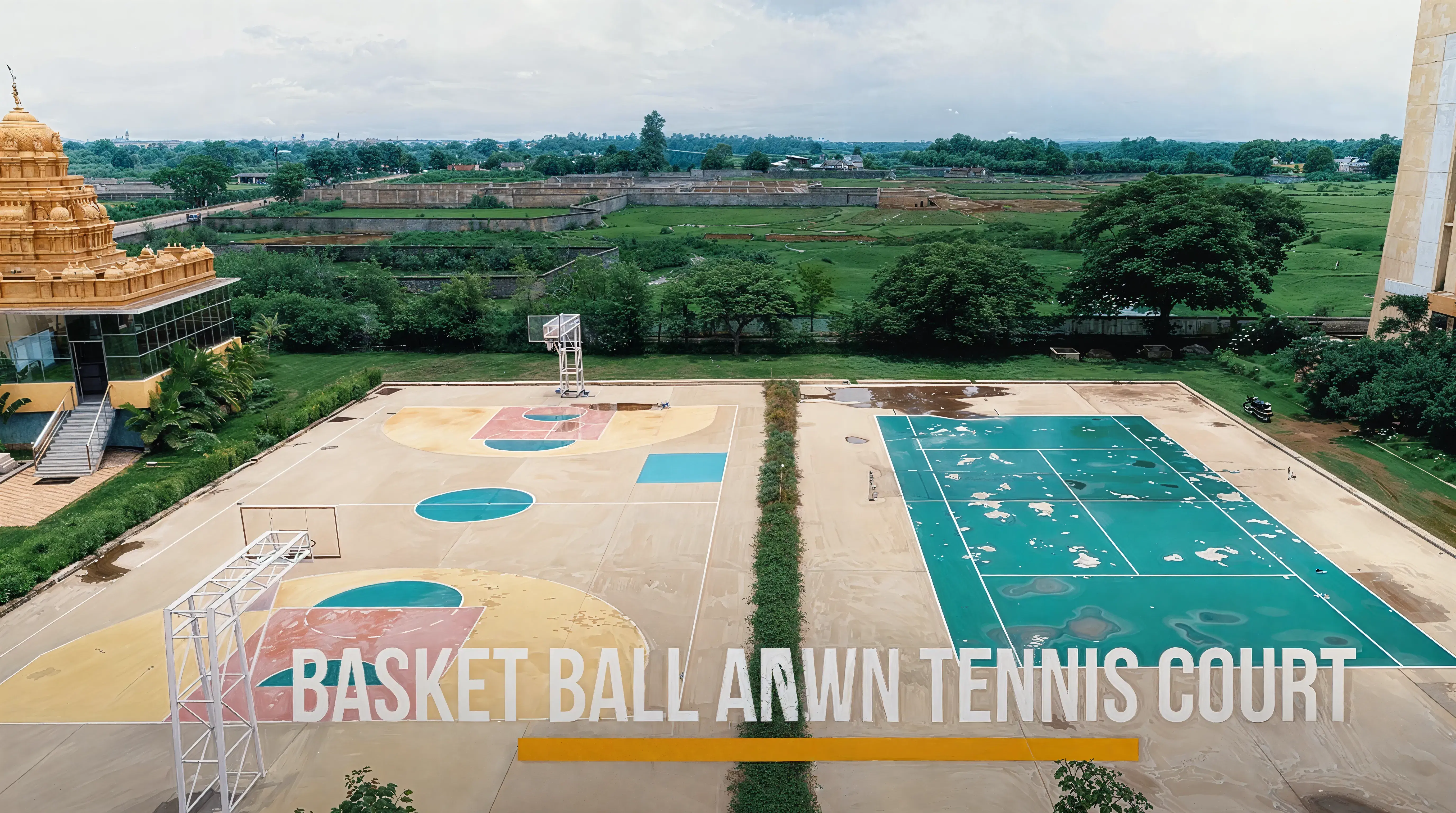 SSIPMT Sports Facility photo 1